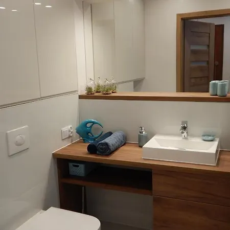 شقة Blue Wave Apartament_walowa_25 City Center
